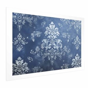 Plakat Retro ornament 60×40 cm 581563 Plakat Retro ornament 60×40 cm 581563