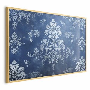 Plakat Retro ornament 90×60 cm 588223 Plakat Retro ornament 90×60 cm 588223