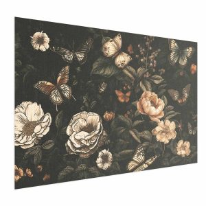 Plakat Rustykalny ogród 90×60 cm 578182