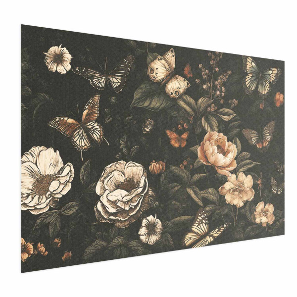 Plakat Rustykalny ogród 90x60 cm 578182
