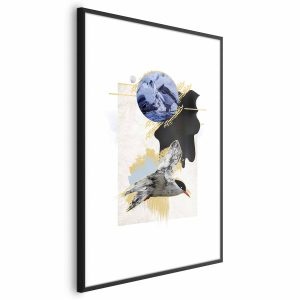 Plakat Rybitwa antarktyczna 21×30 cm 578804