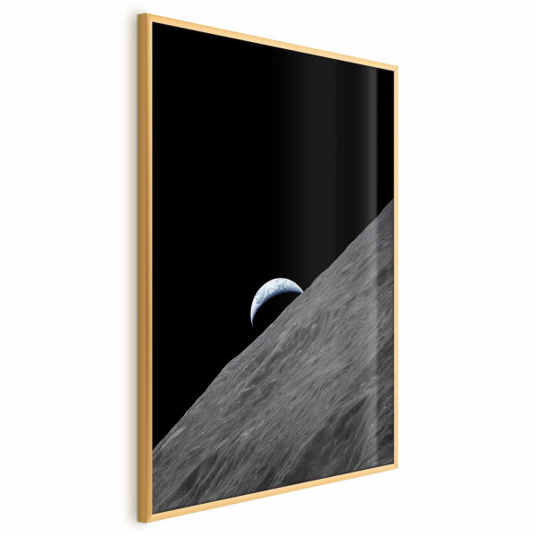 Plakat Samotna planeta 60x90 cm 579357