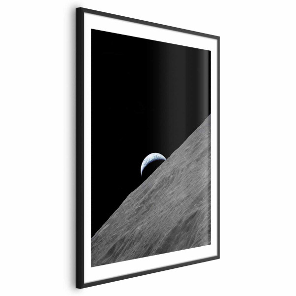 Plakat Samotna planeta 60x90 cm 585473
