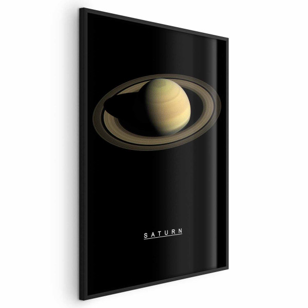 Plakat Saturn 21x30 cm 577953