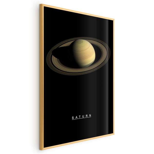 Plakat Saturn 40x60 cm 581434