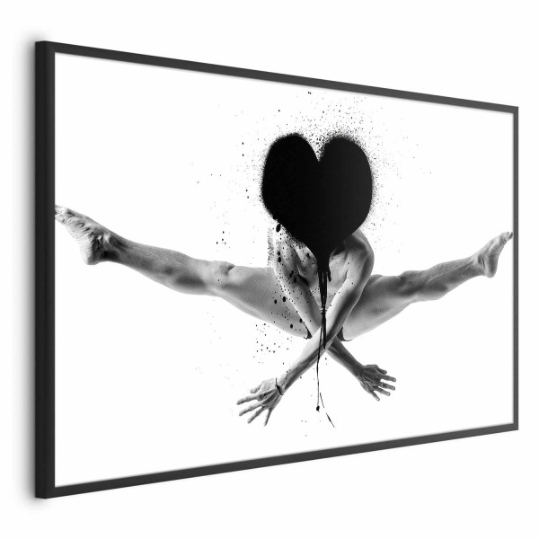 Plakat Skok 42x29,7 cm 585697