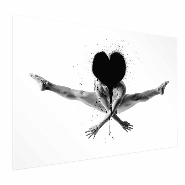 Plakat Skok 60x40 cm 585464