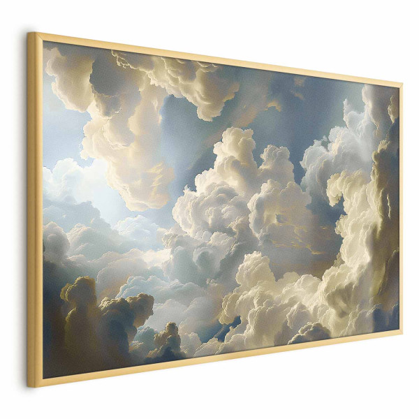 Plakat Słońce i cienie 30x21 cm 580996