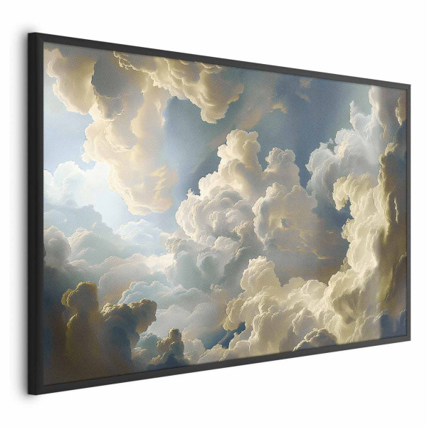 Plakat Słońce i cienie 30x21 cm 588190