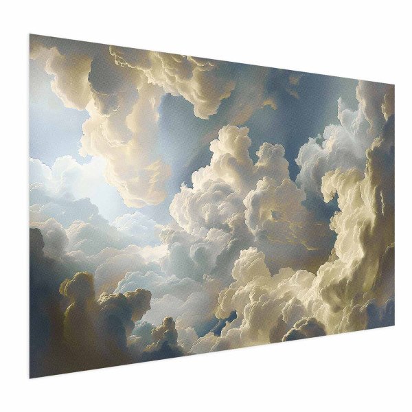 Plakat Słońce i cienie 42x29,7 cm 583752