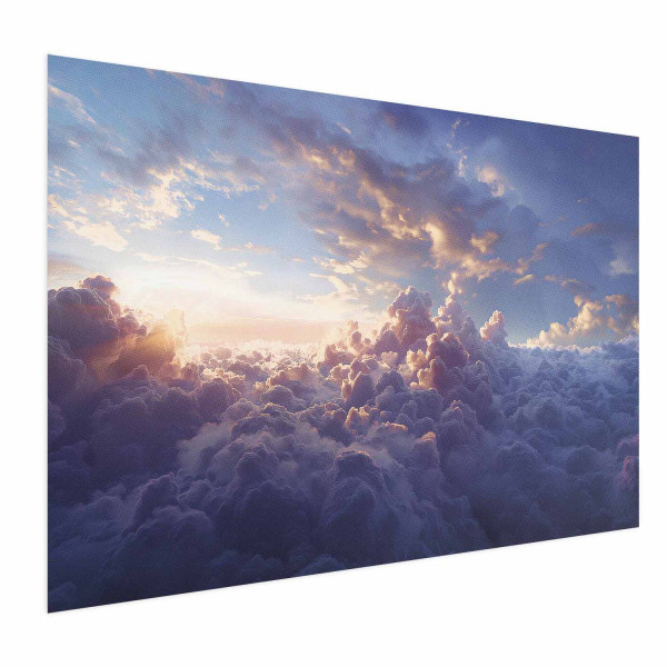 Plakat Słońce w ukryciu 30x21 cm 578361