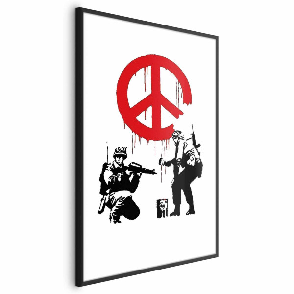 Plakat Soldiers 21x30 cm 585756