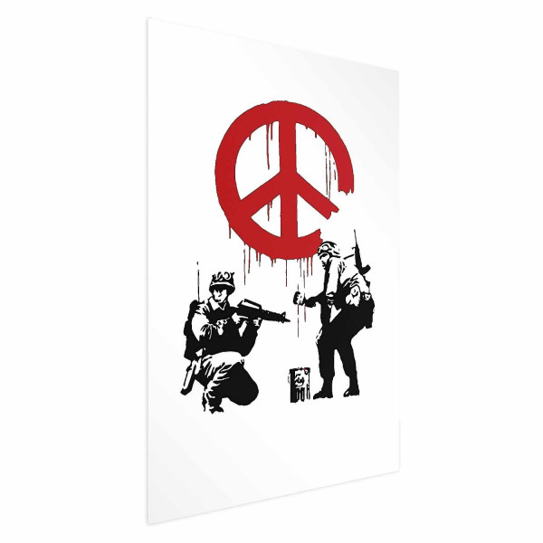 Plakat Soldiers 40x60 cm 583232
