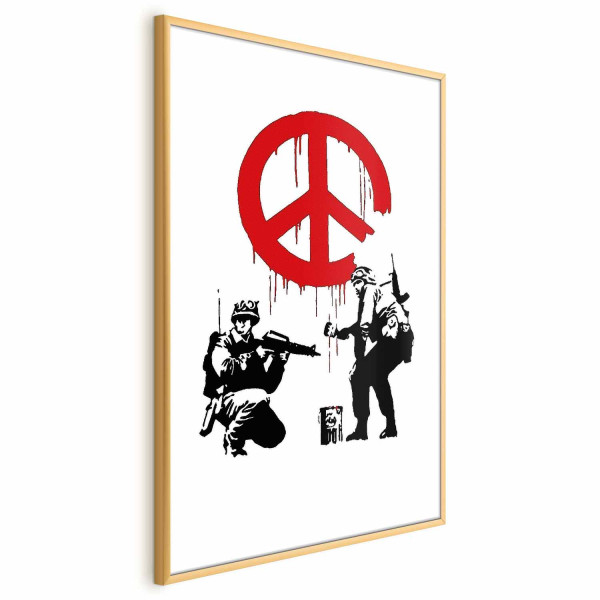 Plakat Soldiers 40x60 cm 589787