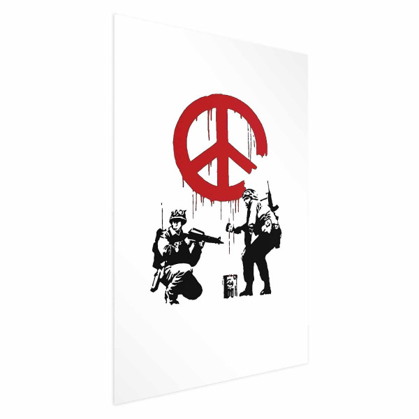 Plakat Soldiers 40x60 cm 582154