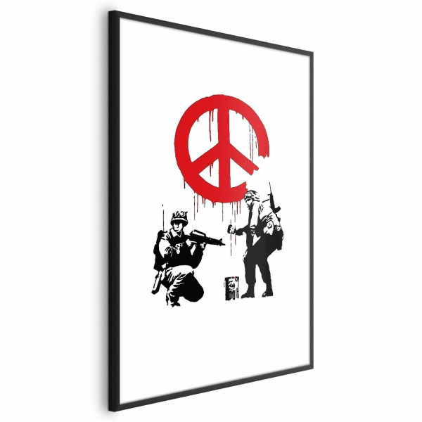 Plakat Soldiers 60x90 cm 582478