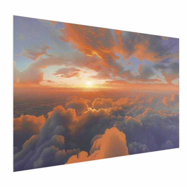 Plakat Spektakl barw 30x21 cm 586847
