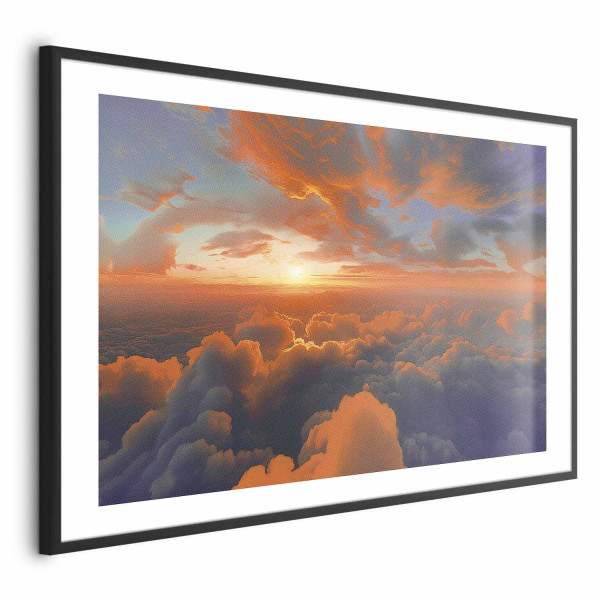 Plakat Spektakl barw 30x21 cm 579135