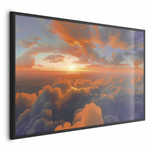 Plakat Spektakl barw 60x40 cm 578479