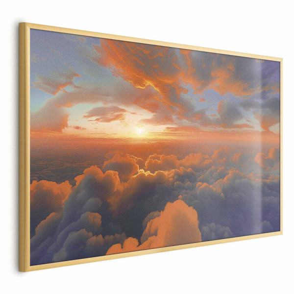 Plakat Spektakl barw 90x60 cm 591276