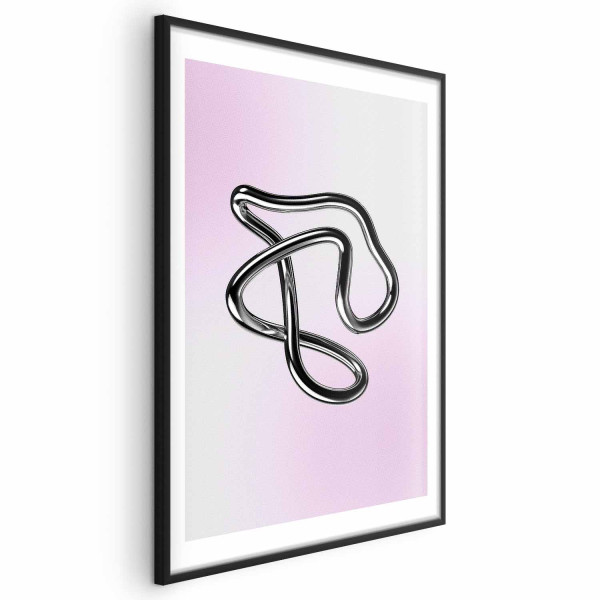 Plakat Srebrne Zawiłości 21x30 cm 581662