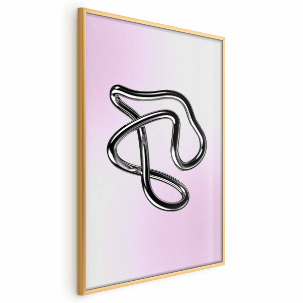 Plakat Srebrne Zawiłości 29,7x42 cm 577766