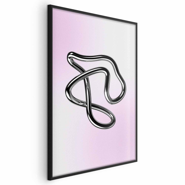 Plakat Srebrne Zawiłości 40x60 cm 580995