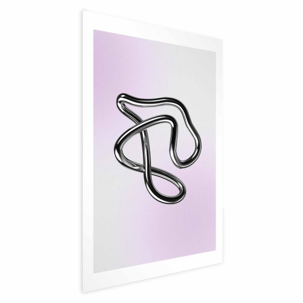 Plakat Srebrne Zawiłości 60x90 cm 584275