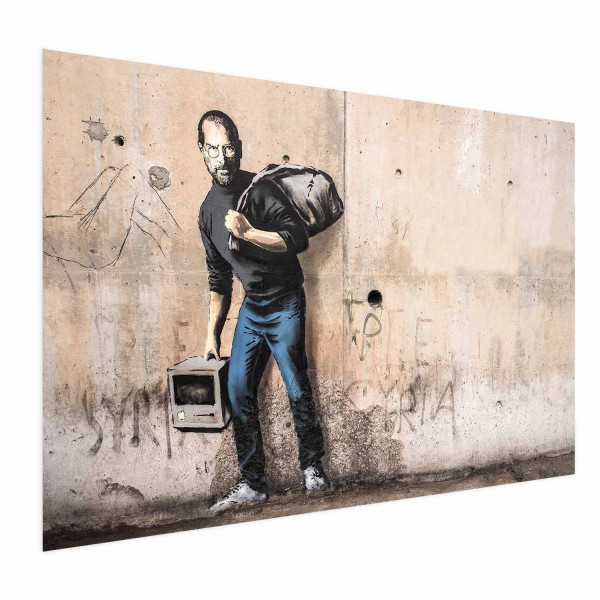 Plakat Steve 30x21 cm 582897