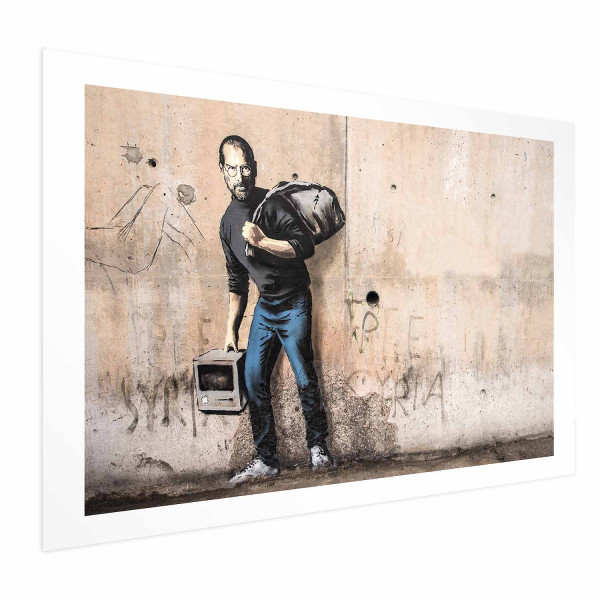 Plakat Steve 42x29,7 cm 580021