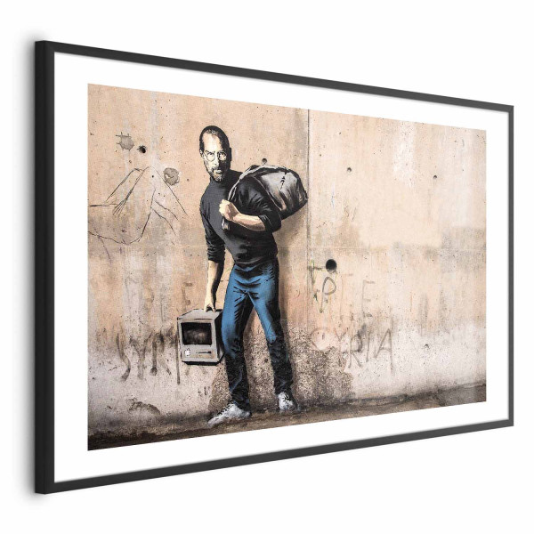Plakat Steve 60x40 cm 584134