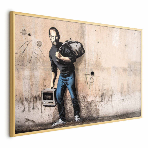 Plakat Steve 60x40 cm 587496