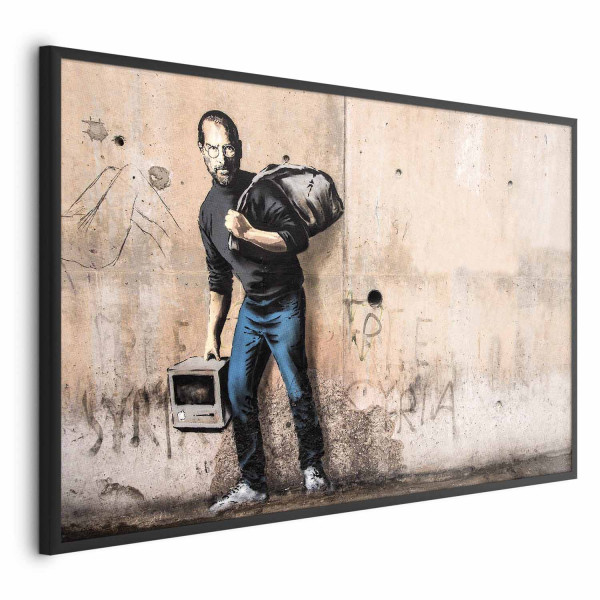 Plakat Steve 90x60 cm 590098
