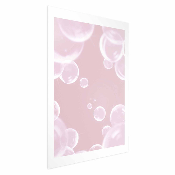 Plakat Subtelny powiew 21x30 cm 581739