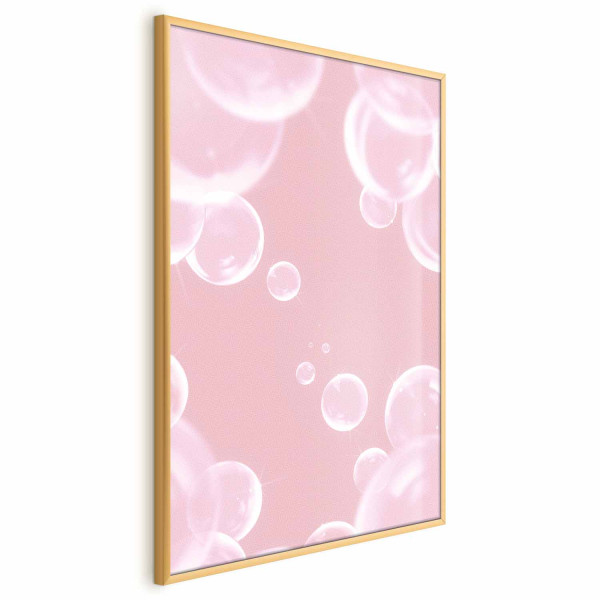 Plakat Subtelny powiew 29,7x42 cm 587678
