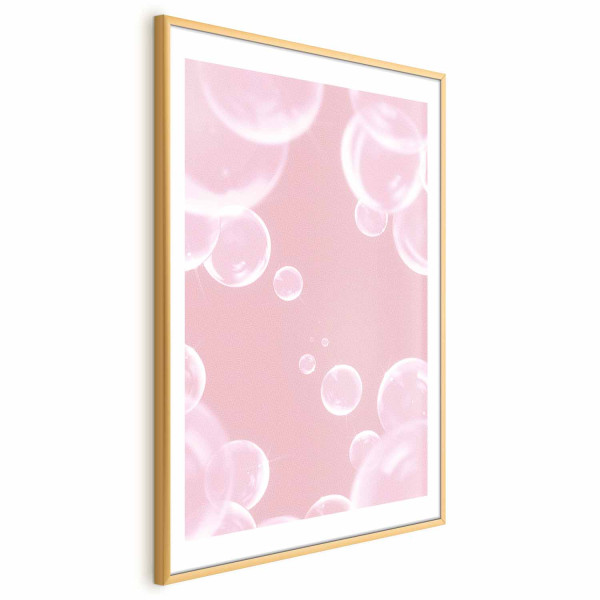 Plakat Subtelny powiew 40x60 cm 583969