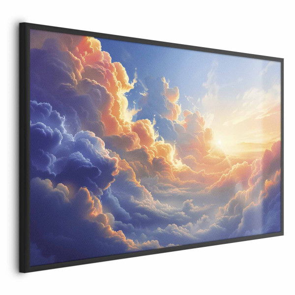 Plakat Symfonia barw 42x29,7 cm 581847