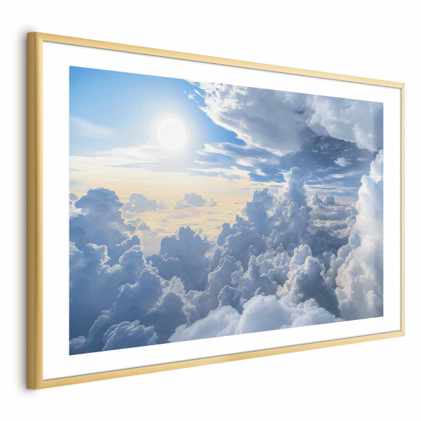 Plakat Symfonia Światła 60x40 cm 581400