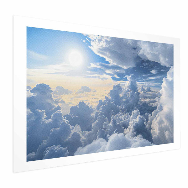 Plakat Symfonia Światła 60x40 cm 584807