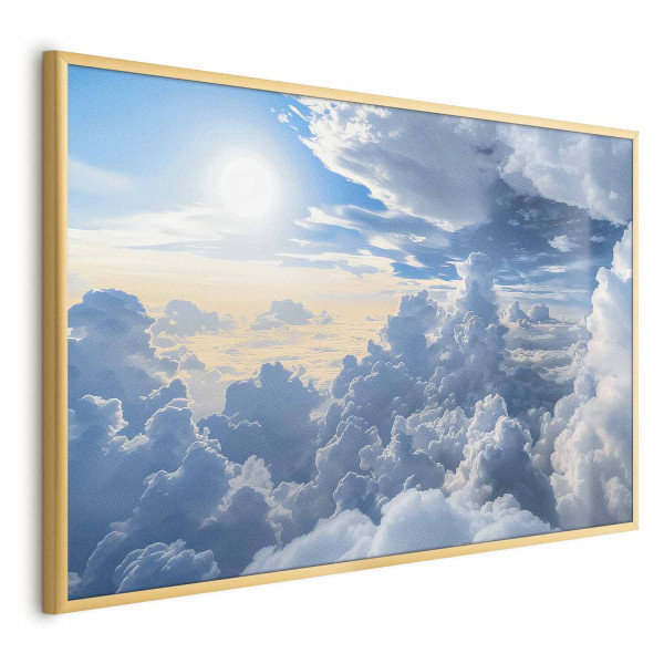 Plakat Symfonia Światła 90x60 cm 582560
