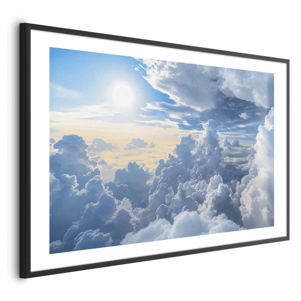 Plakat Symfonia Światła 90x60 cm 578658