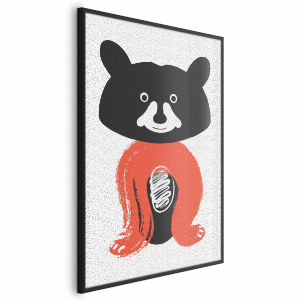 Plakat Sympatyczny szop 40x60 cm 582120