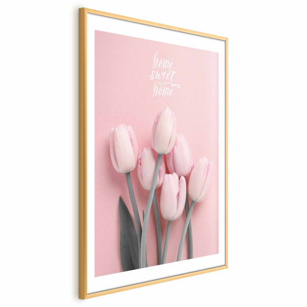 Plakat Sześć tulipanów 29,7x42 cm 583101