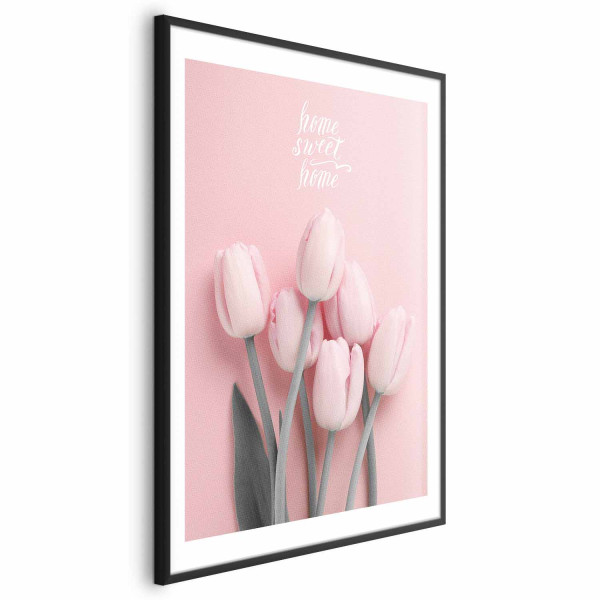 Plakat Sześć tulipanów 40x60 cm 578521