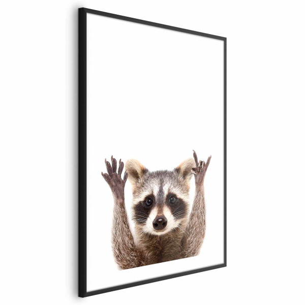 Plakat Szop 21x30 cm 584982