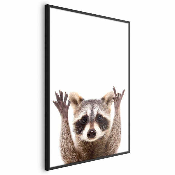 Plakat Szop 21x30 cm 579343