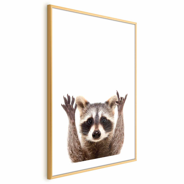 Plakat Szop 40x60 cm 586271