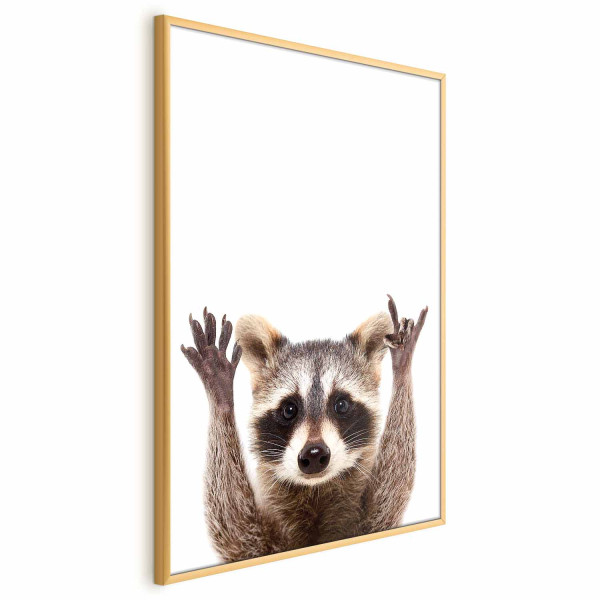 Plakat Szop 40x60 cm 587587