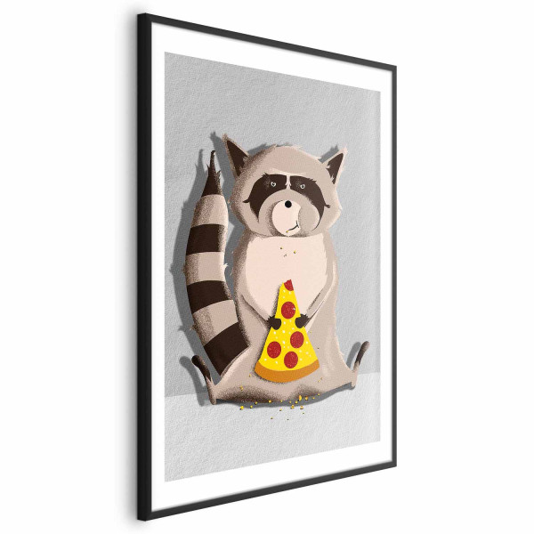 Plakat Szop łasuch 29,7x42 cm 577976