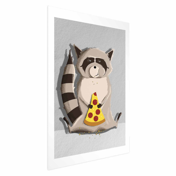Plakat Szop łasuch 29,7x42 cm 579840
